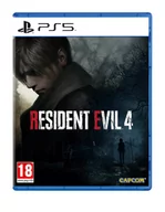 Gry PlayStation 5 - Resident Evil 4 Remake GRA PS5 - miniaturka - grafika 1