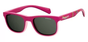 Okulary przeciwsłoneczne Polaroid Kids PLD 8035 S MU1 - Okulary przeciwsłoneczne - miniaturka - grafika 1