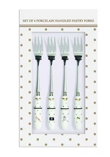 Nuova R2S Zestaw widelców 4 szt R2S Elegance Woman 969 DOF - Widelce - miniaturka - grafika 1