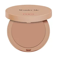 Bronzery i konturowanie twarzy - PUPA Milano Wonder Me Puder brązujący 001 Light Neutral 7,5 g - miniaturka - grafika 1
