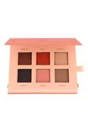 Cienie do powiek - bareMinerals Paleta cieni do powiek Mineralist Burnished - miniaturka - grafika 1