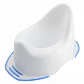 Nocniki - Nocnik Antypoślizgowy 2 Kids,Niebieski - miniaturka - grafika 1