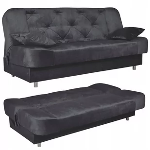 Wersalka kanapa rozkładana Sara Karo Family Meble - Sofy i kanapy - miniaturka - grafika 1