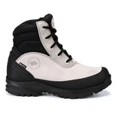 Buty trekkingowe damskie - Damskie buty outdoorowe Hanwag Anvik II Lady GTX Warm Grey/Black UK 5,5 - miniaturka - grafika 1