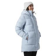 Kurtki damskie - Helly Hansen W Adore Puffy Parka damska Troope - miniaturka - grafika 1