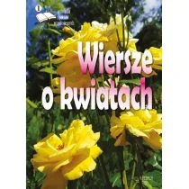 Astrum Wiersze o kwiatach Antologia poetów współczesnych praca zbiorowa - Poezja - miniaturka - grafika 1
