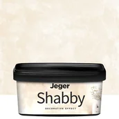 Farby wewnętrzne - Efekt dekoracyjny Shabby Fluff 1 l Jeger - miniaturka - grafika 1