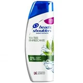 Szampony do włosów - Head&Shoulders Szampon Tea Tree 400ml herbata - miniaturka - grafika 1