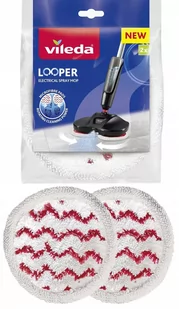 Wkład do mopa elektrycznego Vileda Looper - Miotły, szufle, mopy - miniaturka - grafika 1