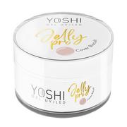 Żele do paznokci - Yoshi - Żel Budujący UV/LED Jelly Pro Cover Biscuit 15ml - miniaturka - grafika 1