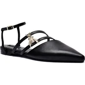 Czółenka - Patrizia Pepe Skórzane czółenka - miniaturka - grafika 1