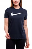 Bluzki damskie - Nike koszulka damska t-shirt bluzka sportowa krótki rękaw Park 20 r. M - miniaturka - grafika 1