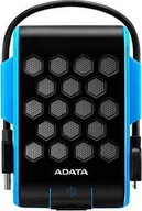 Dyski HDD - Dysk zewnętrzny HDD ADATA HD720 1TB Czarno-niebieski AHD720-1TU31-CBL - miniaturka - grafika 1