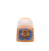 Gry bitewne - Layer: Tau Light Ochre - miniaturka - grafika 1