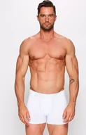 Majtki męskie - Bokserki długie 01/9-13/2, Kolor biały, Rozmiar M, Fabio Undercare - Intymna - miniaturka - grafika 1