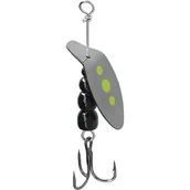 Przynęty - Błystka obrotowa MIKADO M-Craft Micro Stream PMB-MCS-0-BYD - miniaturka - grafika 1