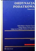 Biznes - Ordynacja podatkowa Komentarz - miniaturka - grafika 1
