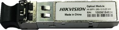 Moduł SFP Hikvision Digital Technology HK-SFP-1.25G-1310-DF-MM Włókno optyczne 1250 Mbit/s SFP LC 50/125,62.5/125 µm 1000 m