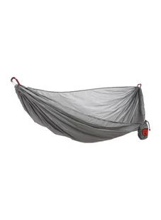 Hamak turystyczny Grand Trunk Nano Hammock - grey - Hamaki - miniaturka - grafika 1