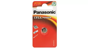 Panasonic LR 1130 LR1130L/1BP - Baterie i akcesoria - miniaturka - grafika 3