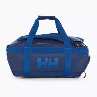 Torby sportowe - Torba podróżna Helly Hansen H/H Scout Duffel M 50 l ocean | WYSYŁKA W 24H | 30 DNI NA ZWROT - grafika 1