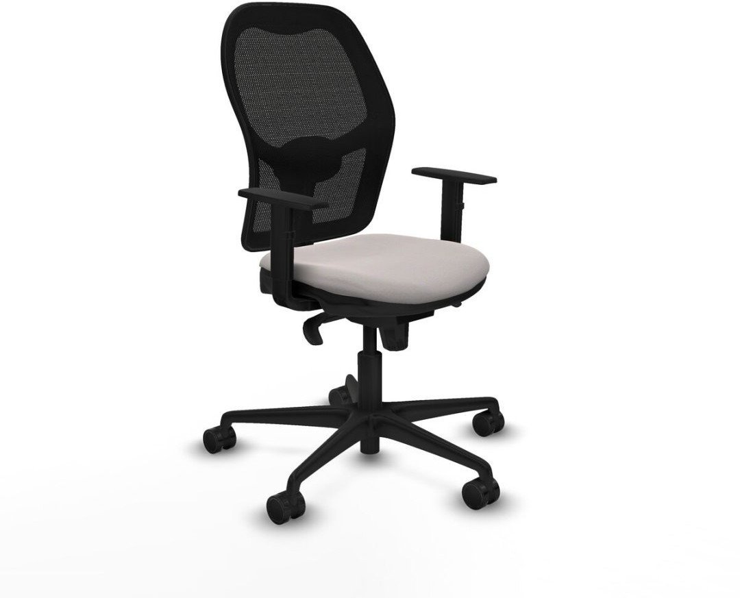 Krzesło Biurowe Piqueras y Crespo 1D036N0 Biały