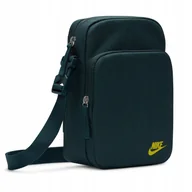 Nerki - Nike saszetka na ramię Heritage zielony DB0456 - miniaturka - grafika 1