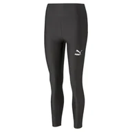 Legginsy - Damskie Legginsy PUMA T7 HIGH WAIST LEGGINGS 53914601 – Czarny - miniaturka - grafika 1