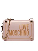 Torebki damskie - LOVE MOSCHINO Torebka JC4353PP0IK1160A Różowy - miniaturka - grafika 1