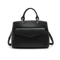 Torebki damskie - Kate Lee czarna, torba Grosel damska, czarny - miniaturka - grafika 1