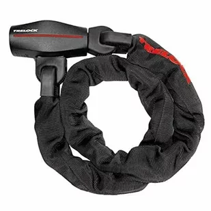 Trelock BC 680 Łańcuch rowerowy z zamkiem 110cm 2022 Łańcuchy 8005429 - Zabezpieczenia do roweru - miniaturka - grafika 1