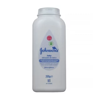 Johnson Baby, Talk/puder Dla Dzieci, 200g - Balsamy i oliwki dla dzieci - miniaturka - grafika 1