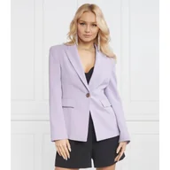 Marynarki i żakiety damskie - Pinko Marynarka HUMAHUACA | Regular Fit - miniaturka - grafika 1