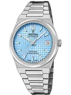 Zegarki męskie - Zegarek Festina SWISS MADE  20029/2 - miniaturka - grafika 1