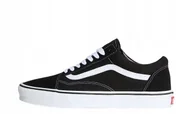 Trampki damskie - Trampki damskie Vans Old Skool Wide rozmiar 40,5 - miniaturka - grafika 1