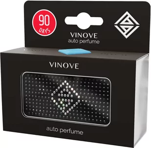 Vinove Oslo Jewelry - zapach samochodowy, ekskluzywna nuta zapachowa - Zapachy samochodowe - miniaturka - grafika 1
