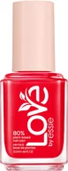 Lakiery do paznokci - Essie LOVE by Essie 80% Plant-based Nail Color 100 Lust For Life - miniaturka - grafika 1