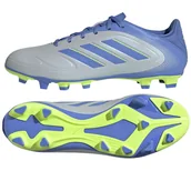 Piłka nożna - Buty adidas COPA PURE III Club FG/MG IE1174 niebieski 43 1/3 - miniaturka - grafika 1