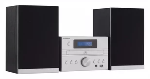 Thomson MIC122DABBT -.  Mikro Wieża z Bluetooth i radiem DAB+ i FM - Wieże - miniaturka - grafika 1