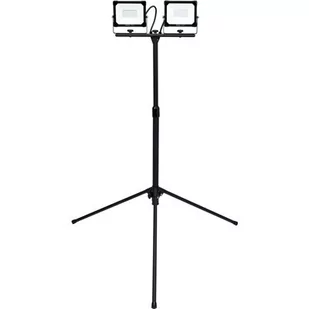 REFLEKTOR SMD LED ZE STOJAKIEM 2*30W 5700LM - Pozostałe oświetlenie - miniaturka - grafika 1