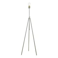 Lampy stojące - Lampa Podłogowa Skate Tripod Floor Lamp Polished Chrome Base Only - miniaturka - grafika 1