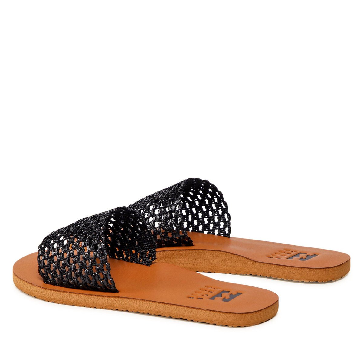 Billabong Klapki Damskie Czarny C9FF18BIP2