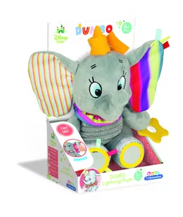 Clementoni Dumbo 17297 - Zabawki interaktywne dla dzieci - miniaturka - grafika 2