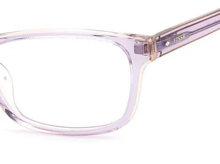Okulary korekcyjne Fossil FOS 7132 789 - Okulary korekcyjne, oprawki, szkła - miniaturka - grafika 4