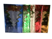 Opakowania i torebki na prezenty - Torba foliowa świateczna 30x50 XL opakowanie 25szt - miniaturka - grafika 1