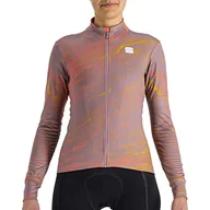 Koszulki i topy damskie - SPORTFUL 1122503 Cliff SUP W TH Jrs Koszulka damska Mauve Grejpfrut Złoty Oak L - miniaturka - grafika 1