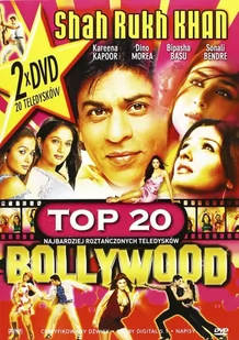 Top 20 Bollywood [2DVD] - Filmy muzyczne DVD - miniaturka - grafika 1