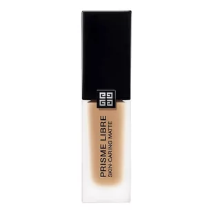 Prisme Libre Skin Caring Matte - Matujący podkład pielęgnacyjny - Podkłady do twarzy - miniaturka - grafika 1