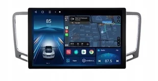 RADIO NAWIGACJA GPS VOLKSWAGEN SHARAN 2010+ ANDROID 13 CALI QLED - Nawigacja GPS - miniaturka - grafika 1