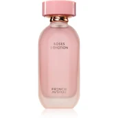 Wody i perfumy damskie - Fragrance Rose d'emotion 100ml EDP - miniaturka - grafika 1
